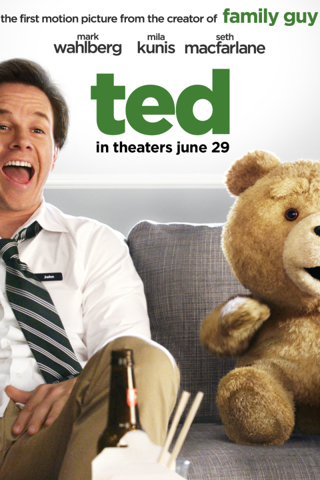 Третий лишний (Ted)