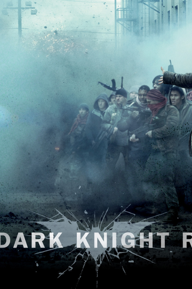 Темный рыцарь: Возрождение легенды