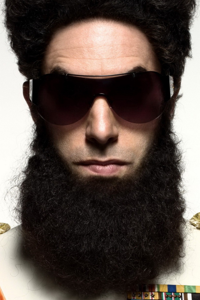 Диктатор 2012