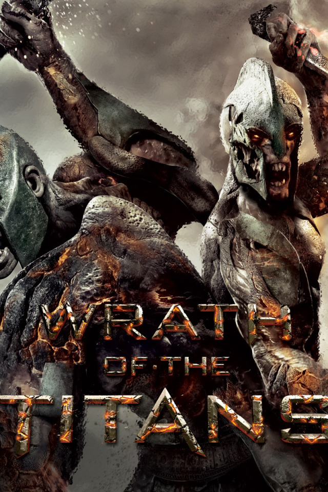 Гнев Титанов (Wrath of the Titans)