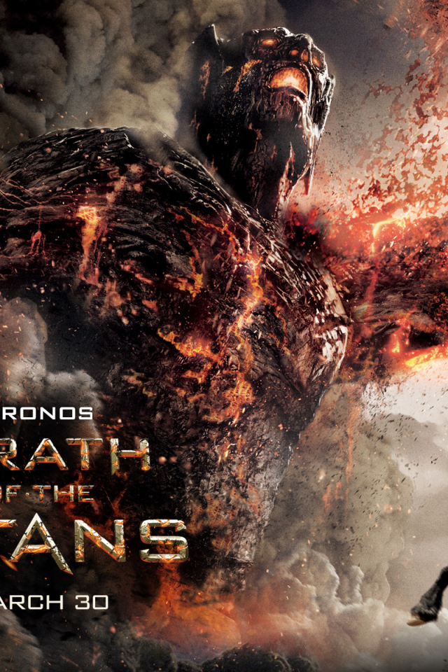 Гнев Титанов 2012