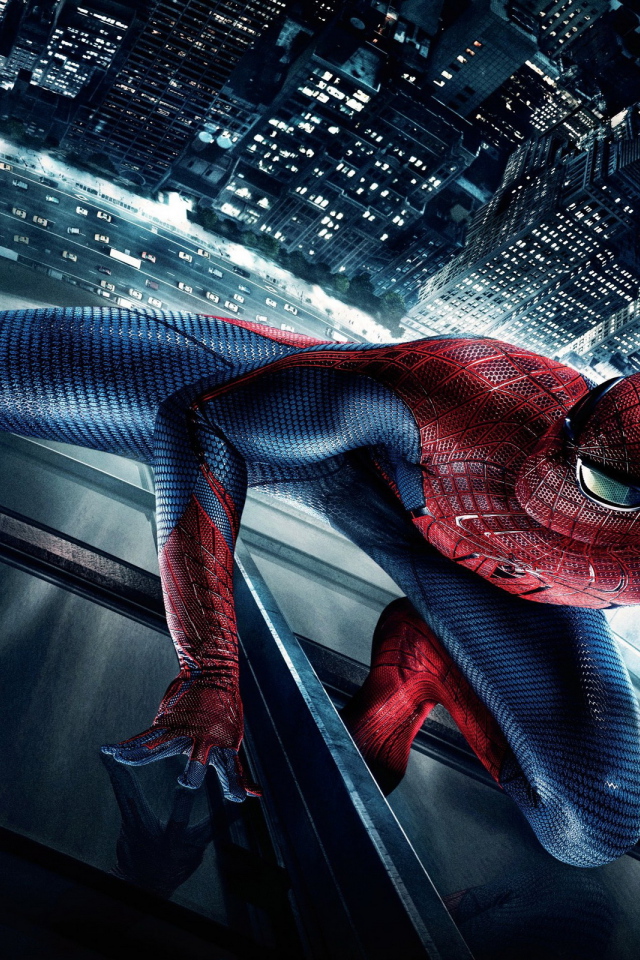 новинка  Новый Человек-паук