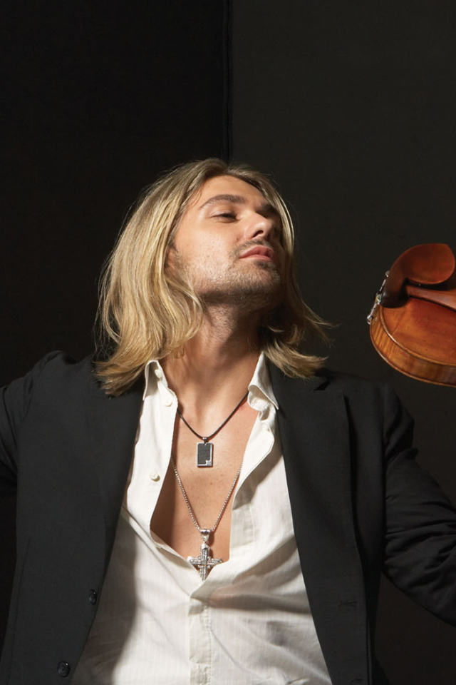 Дэвид Гаррет (David Garret)