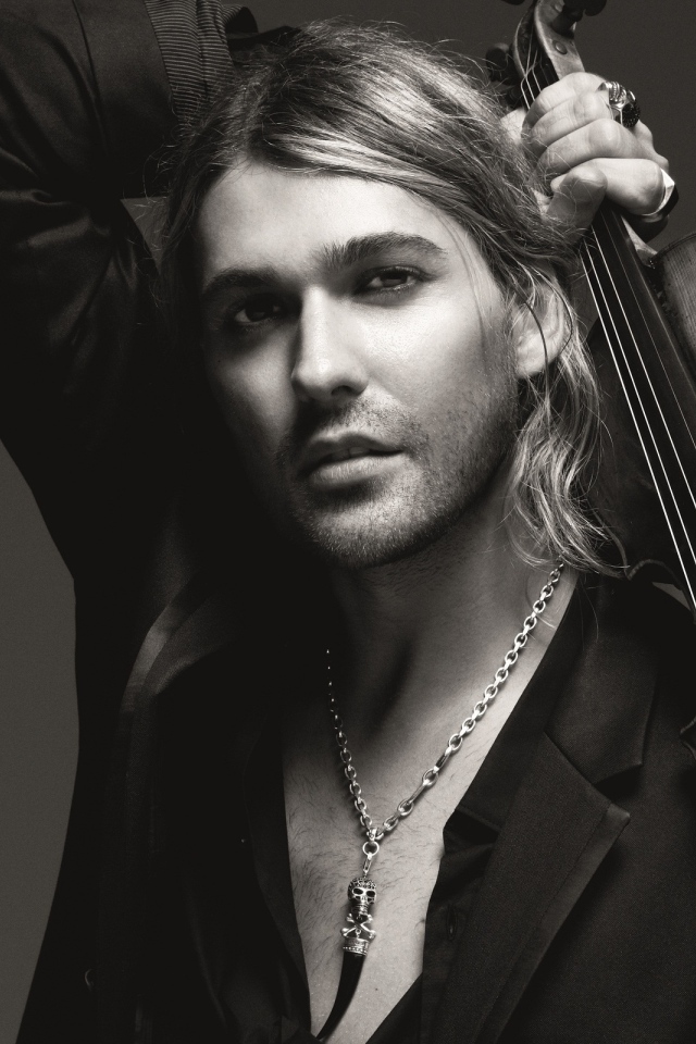 Дэвид Гаррет (David Garrett)