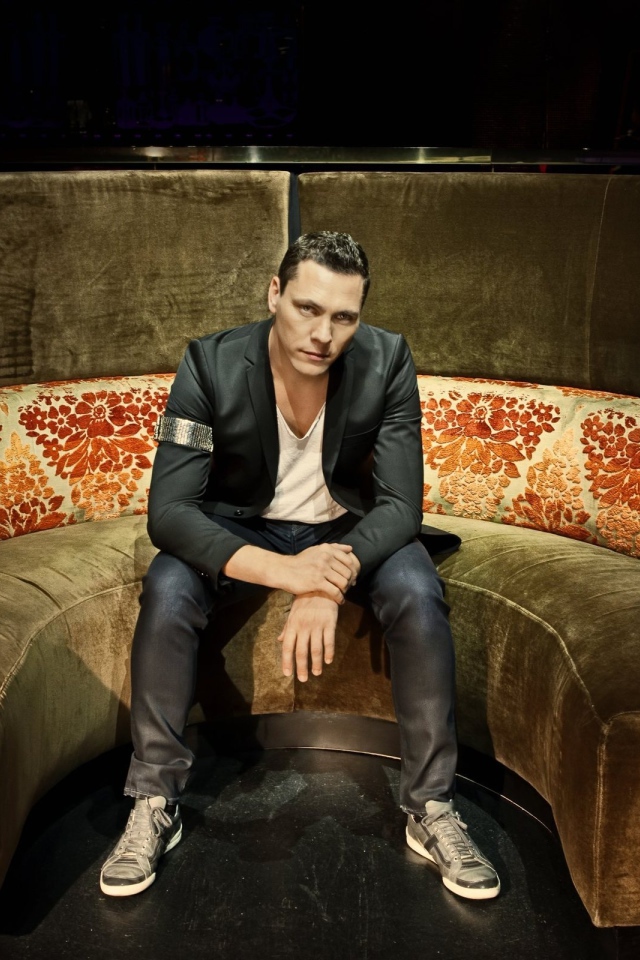 Диджей Тиесто