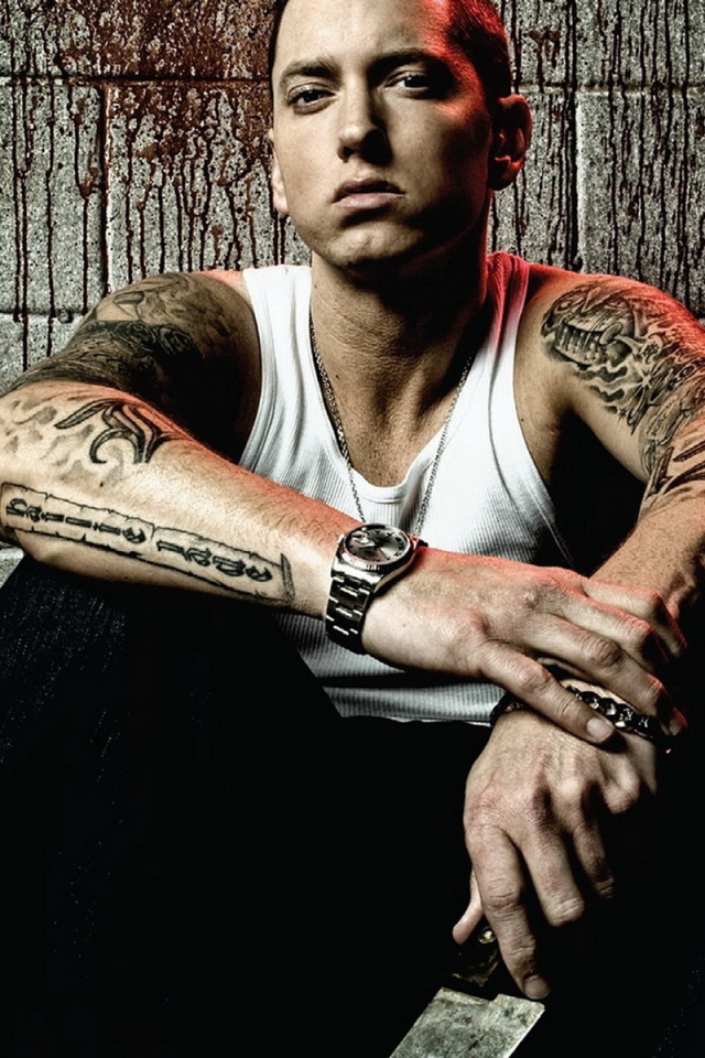 Эминем (Eminem)