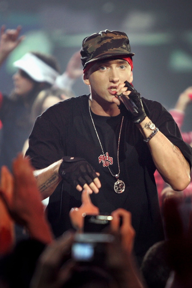 Eminem 2012