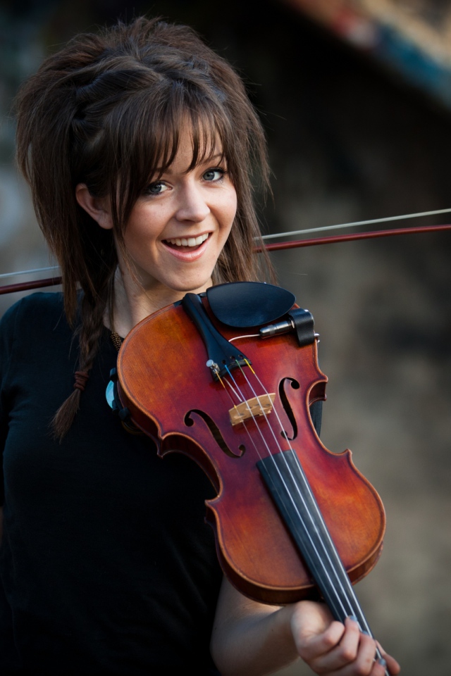 Линдси Стирлинг (Lindsey Stirling)