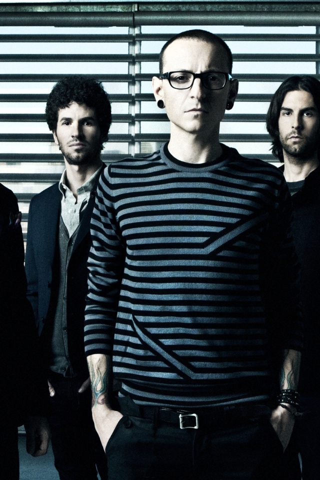 группа Линкин Парк