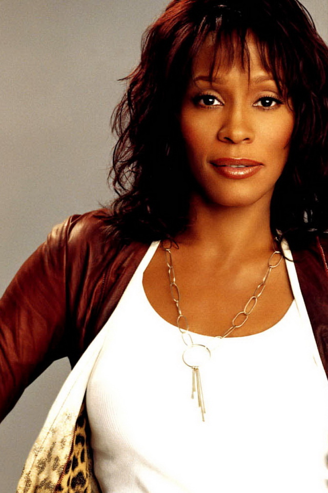 Уитни Хьюстон (Whitney Housten)