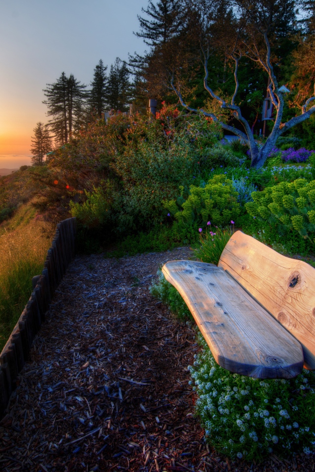 Изумительный вид на море