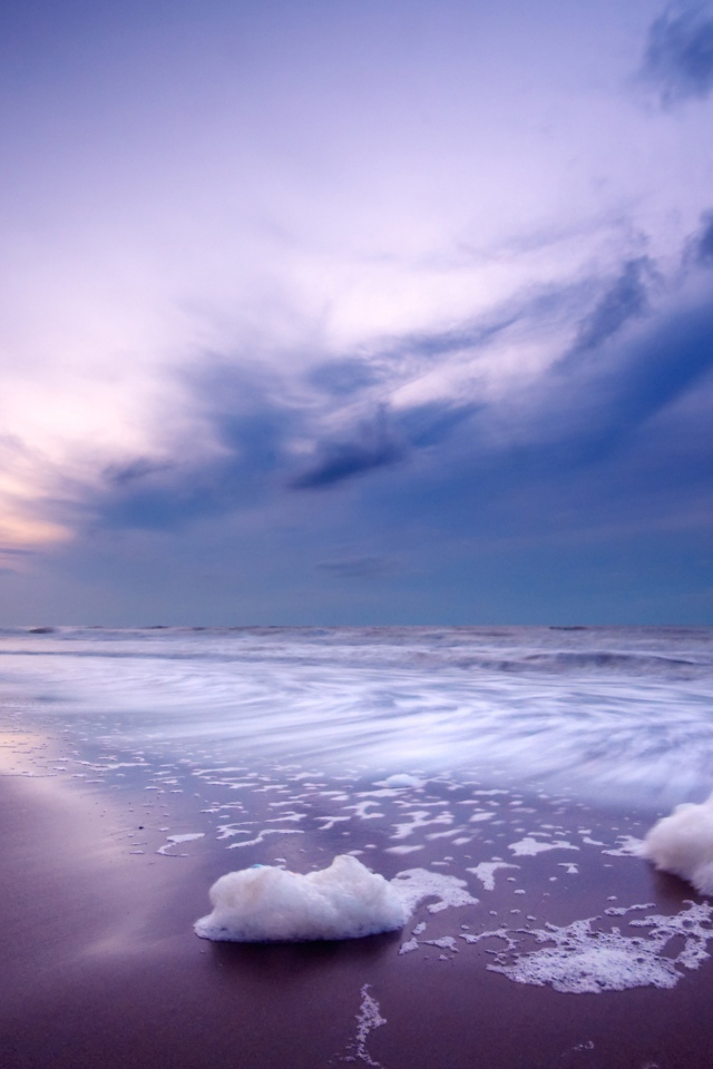 Магическое море