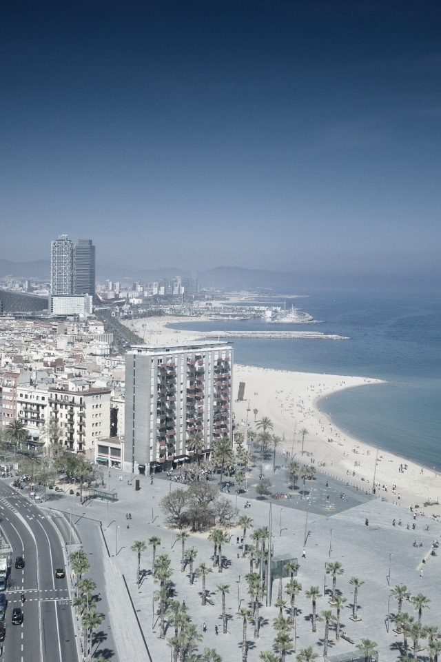 Городской пляж