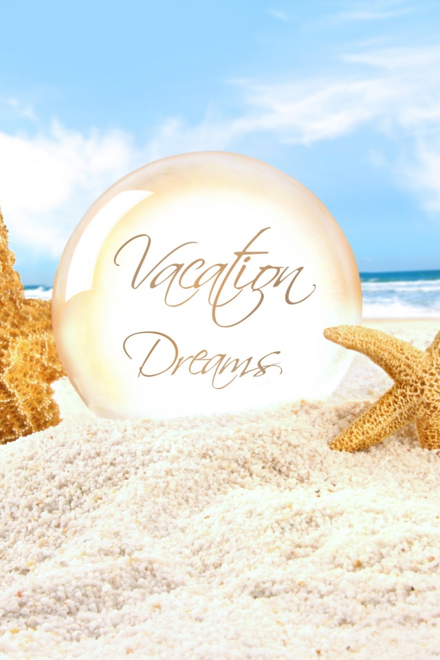 Хочу в отпуск