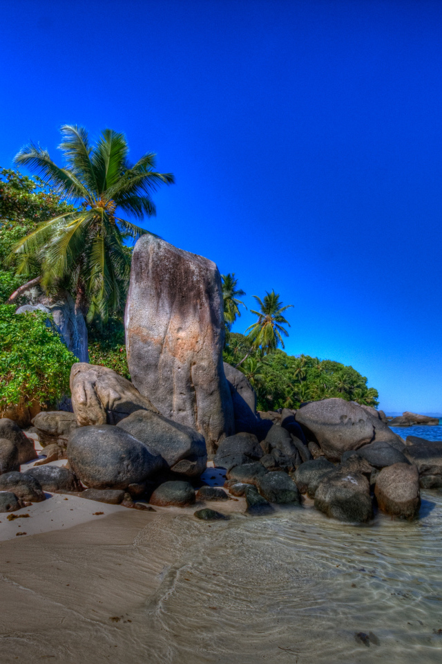 Райский остров