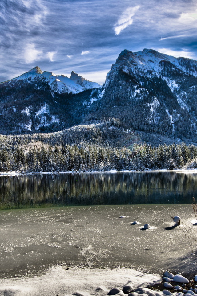 Горные вершины