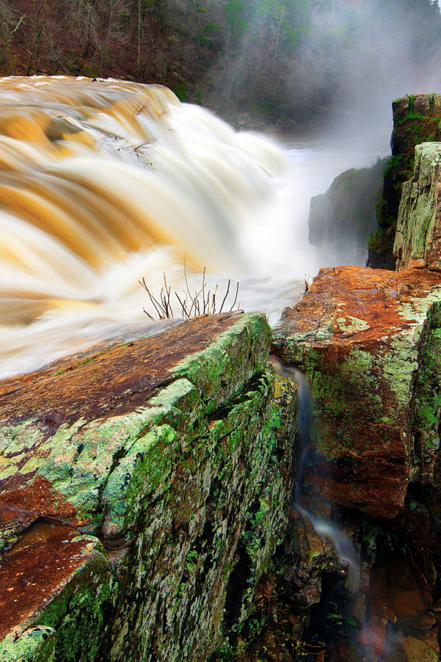 Бурный поток