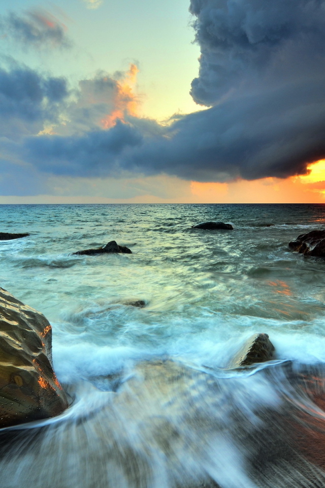 Бурный поток