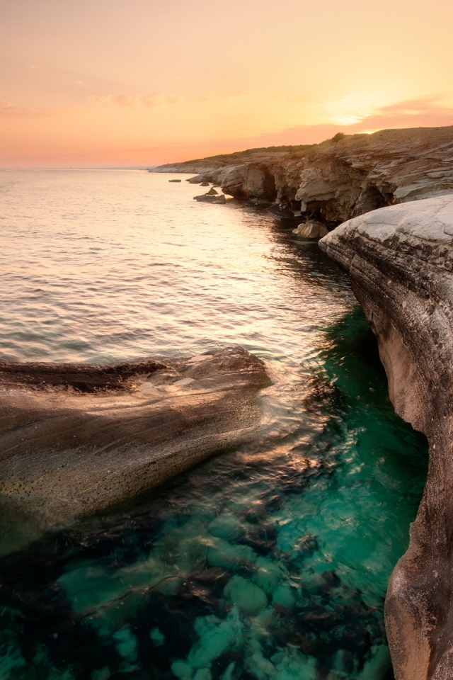 Побережье Кипра