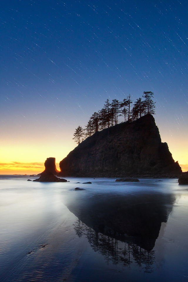 Морское побережье