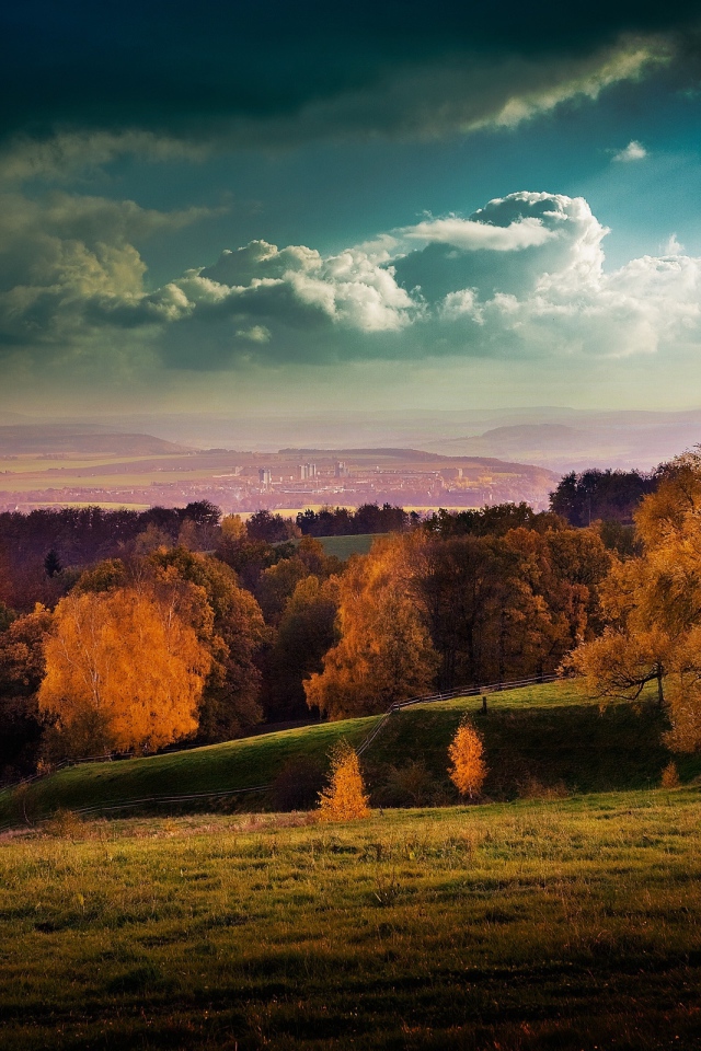 Прекрасная осень