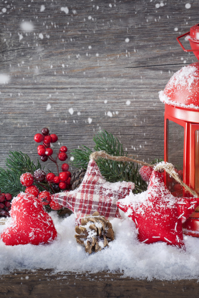 Подсвечник и сердечки