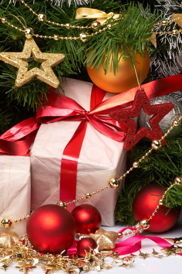 Новогодние подарочки