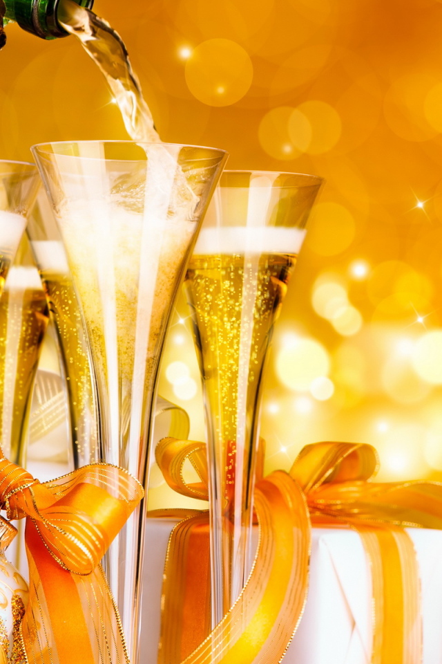 Праздничный напиток