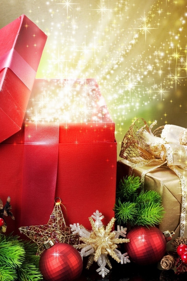 Подарки на праздник