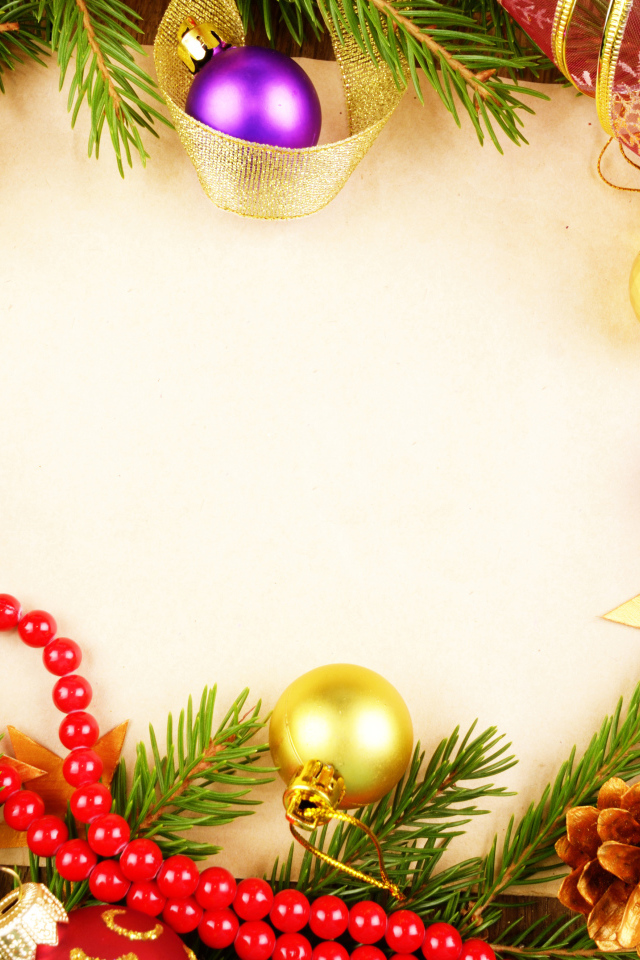 Новогодний набор