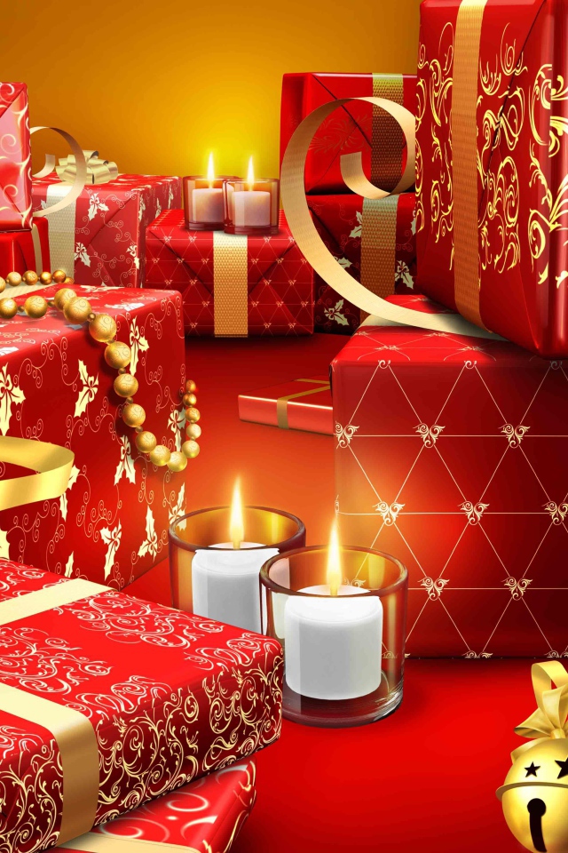 Новогодние подарки 2013