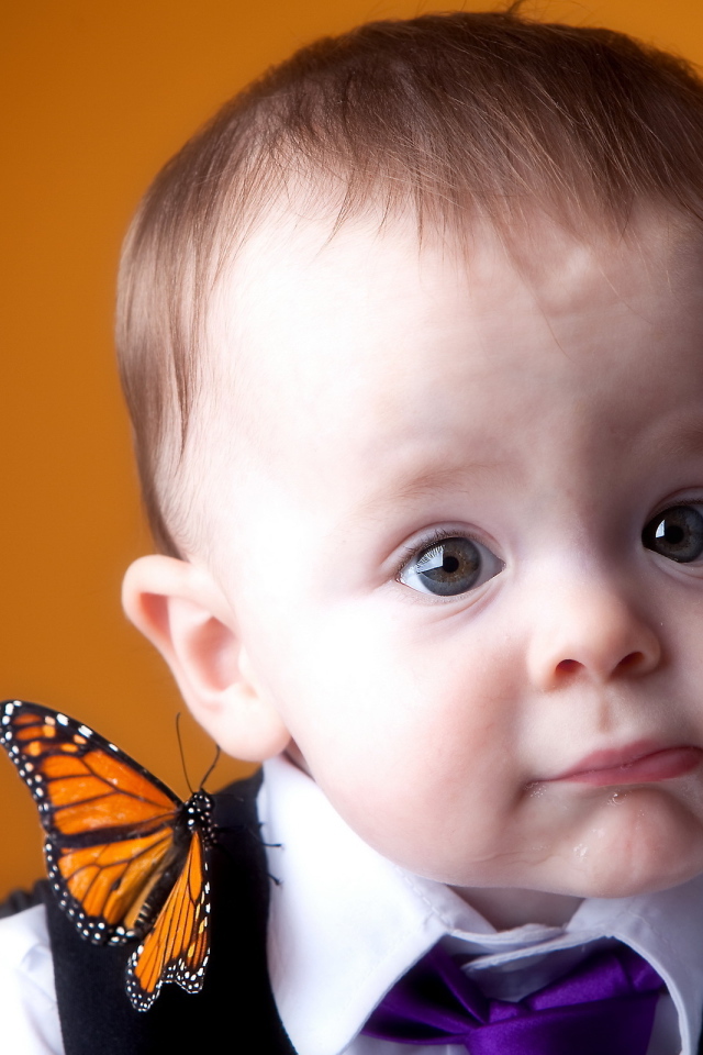 Смешной мальчик