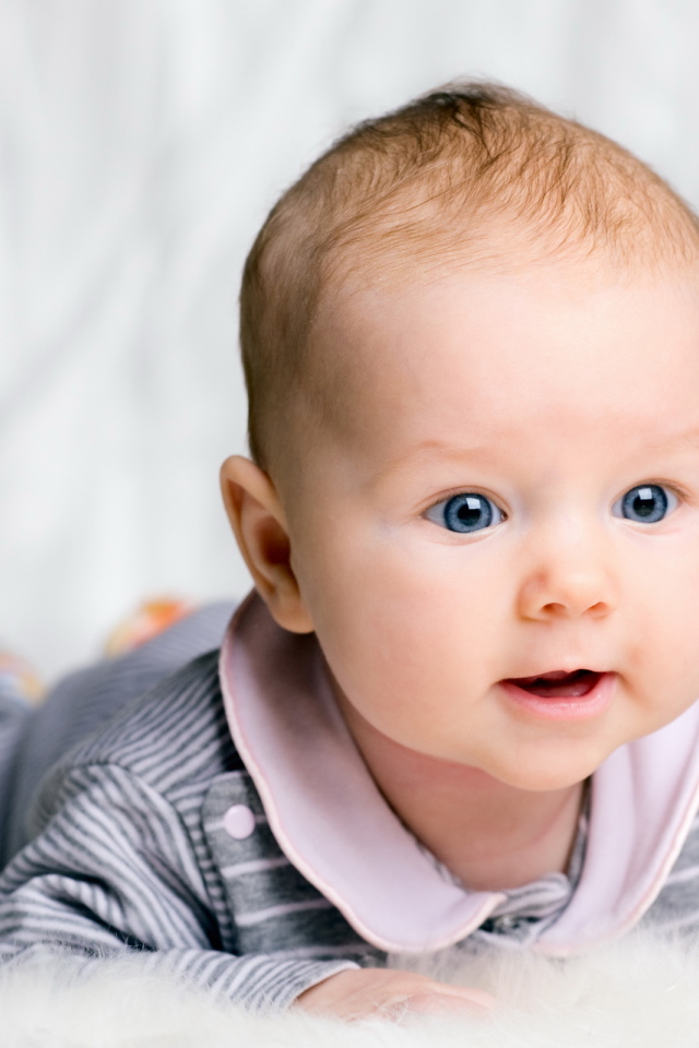 Счастливый ребенок