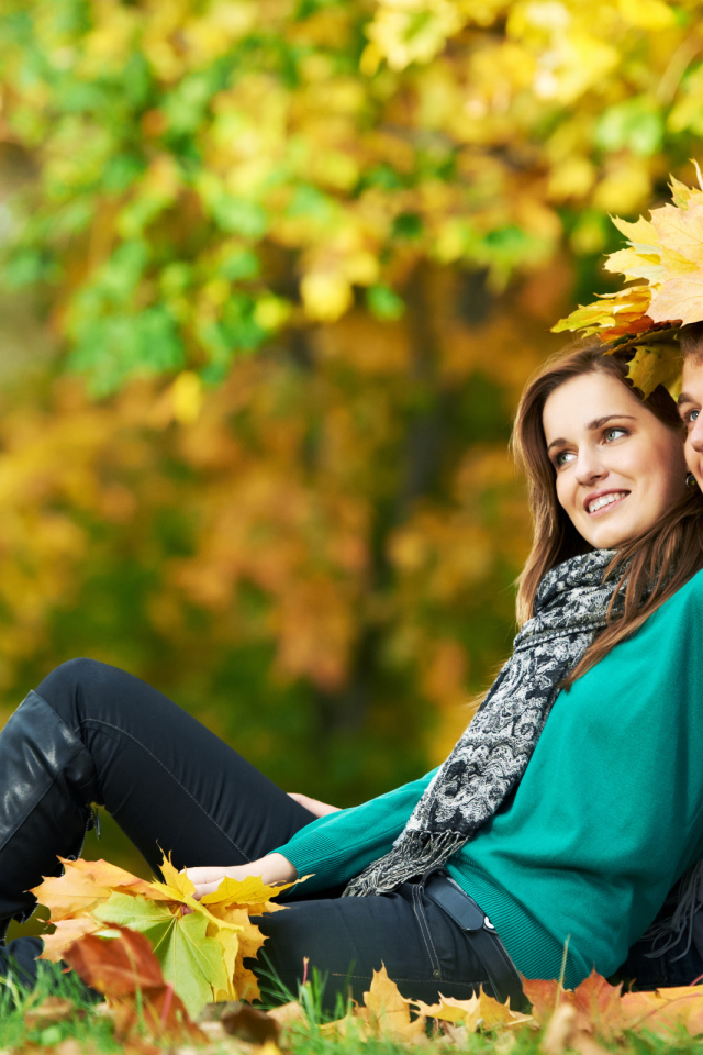 Встречаем осень