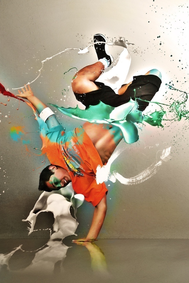 Брейкдансер