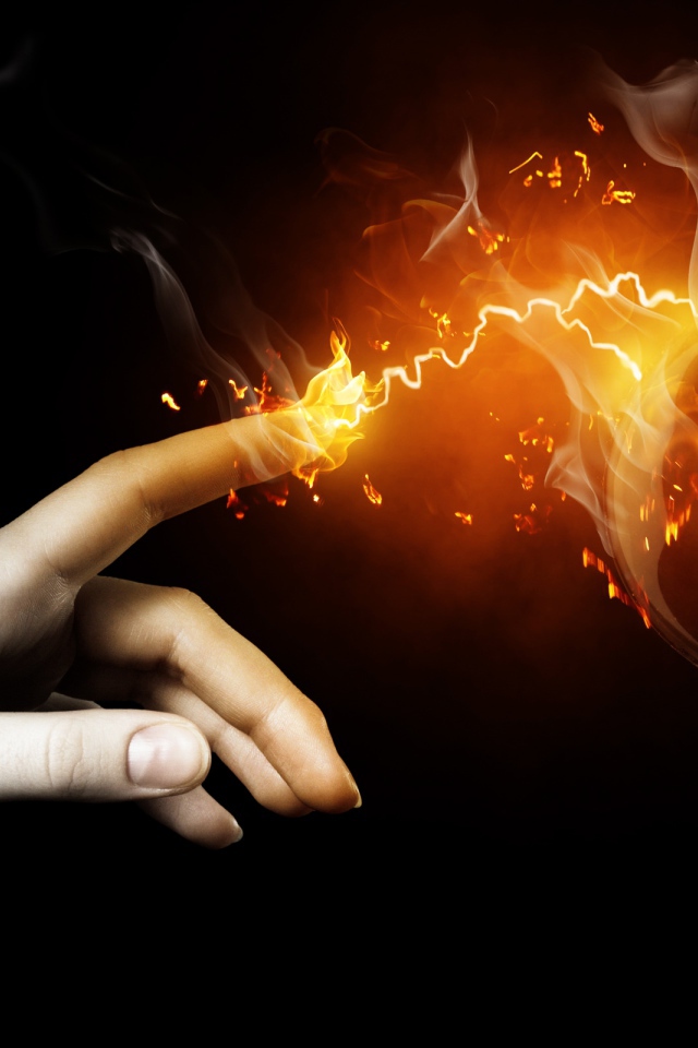 Зажечь лампочку