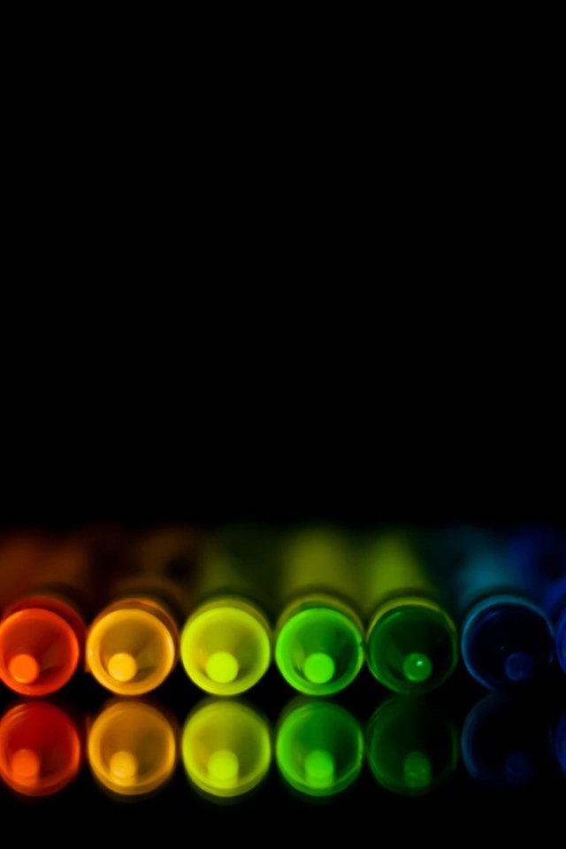 Неоновые мелки