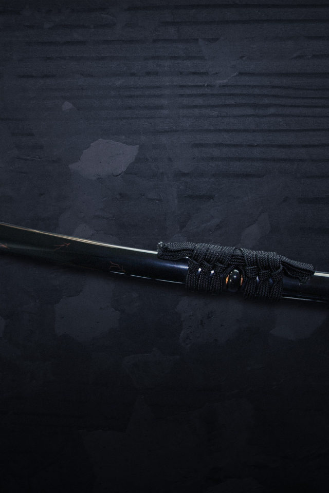 Японская катана