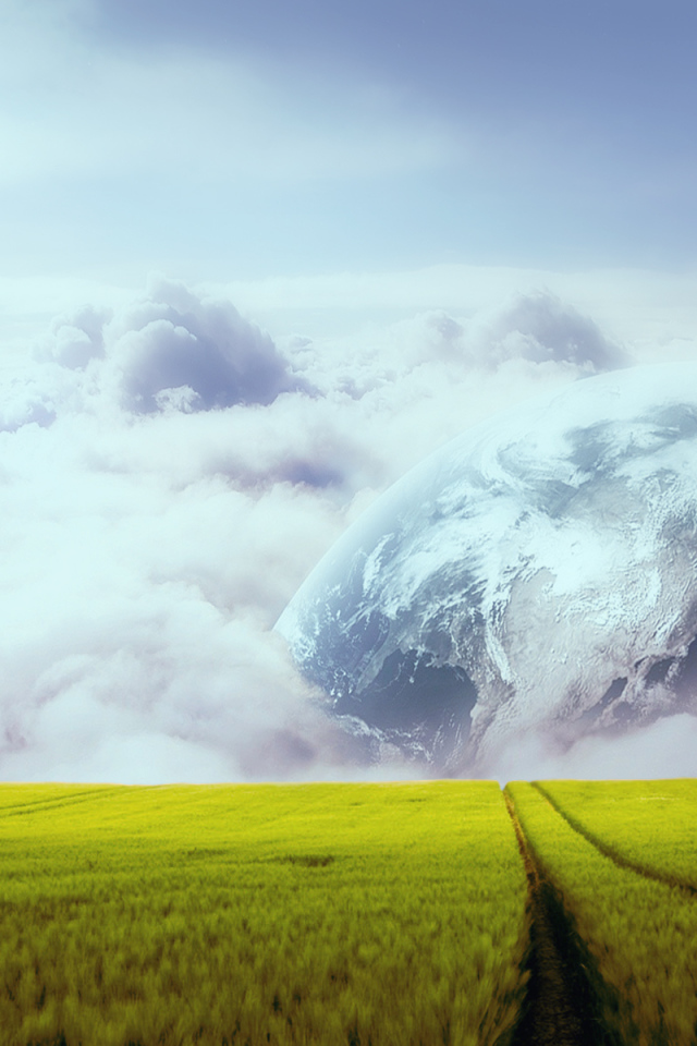 На горизонте