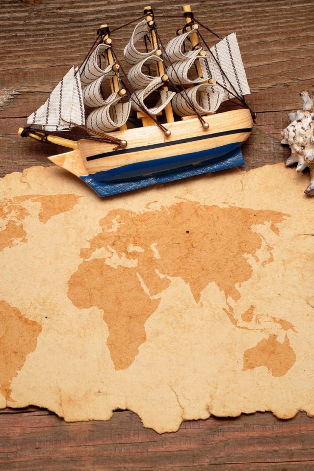 Морские принадлежности