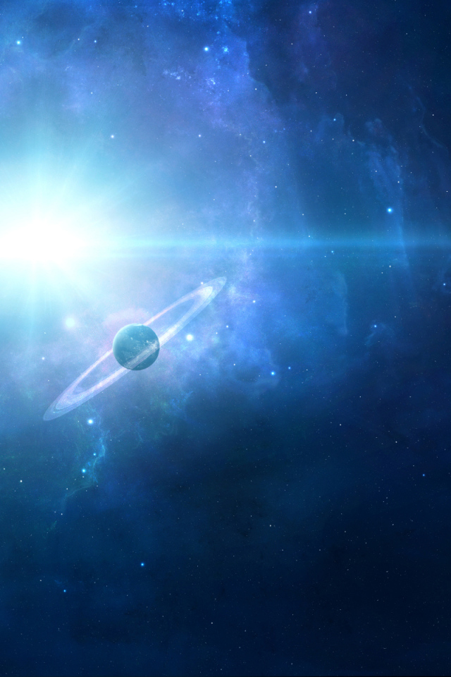 Яркая звезда