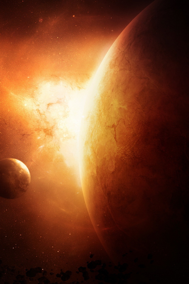 Близкие планеты