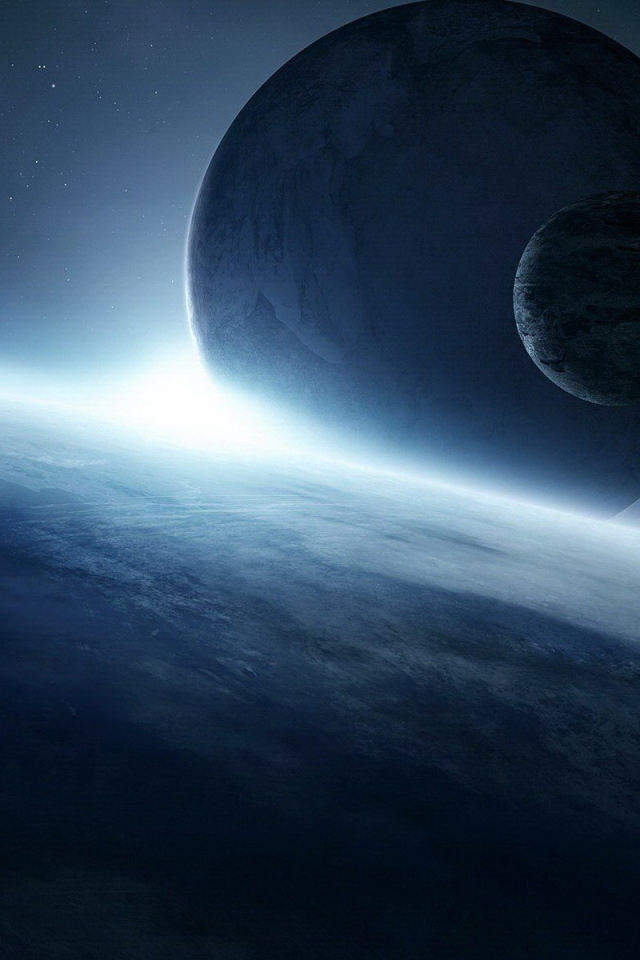 Космический свет