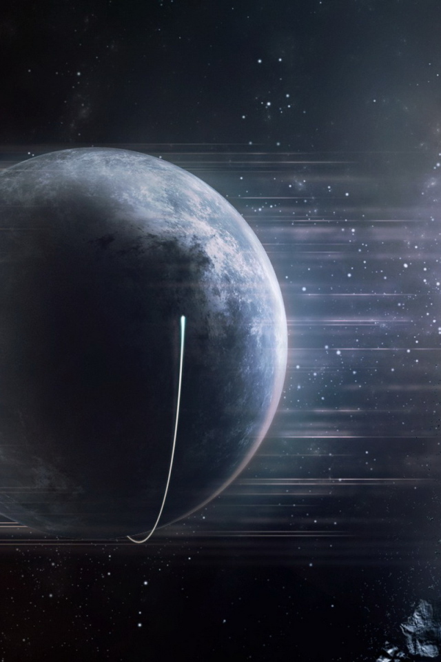 Далекая звезда