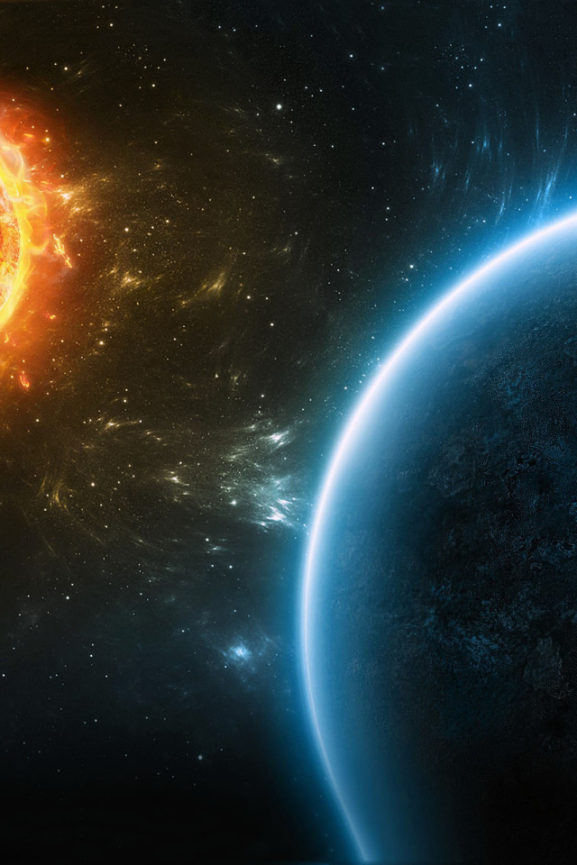 Огненная звезда