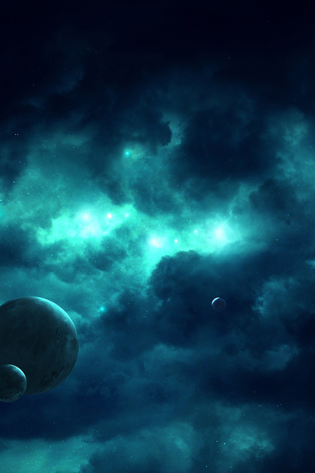 В глубинах космоса