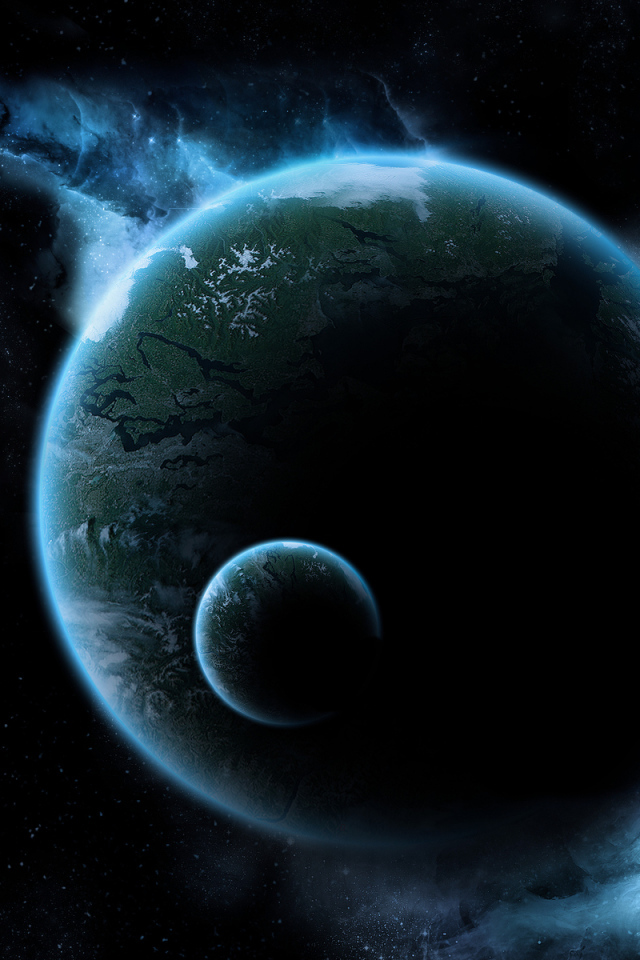 В сиянии звезд