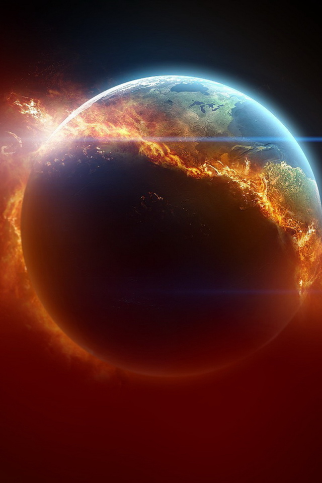 Погибшая планета