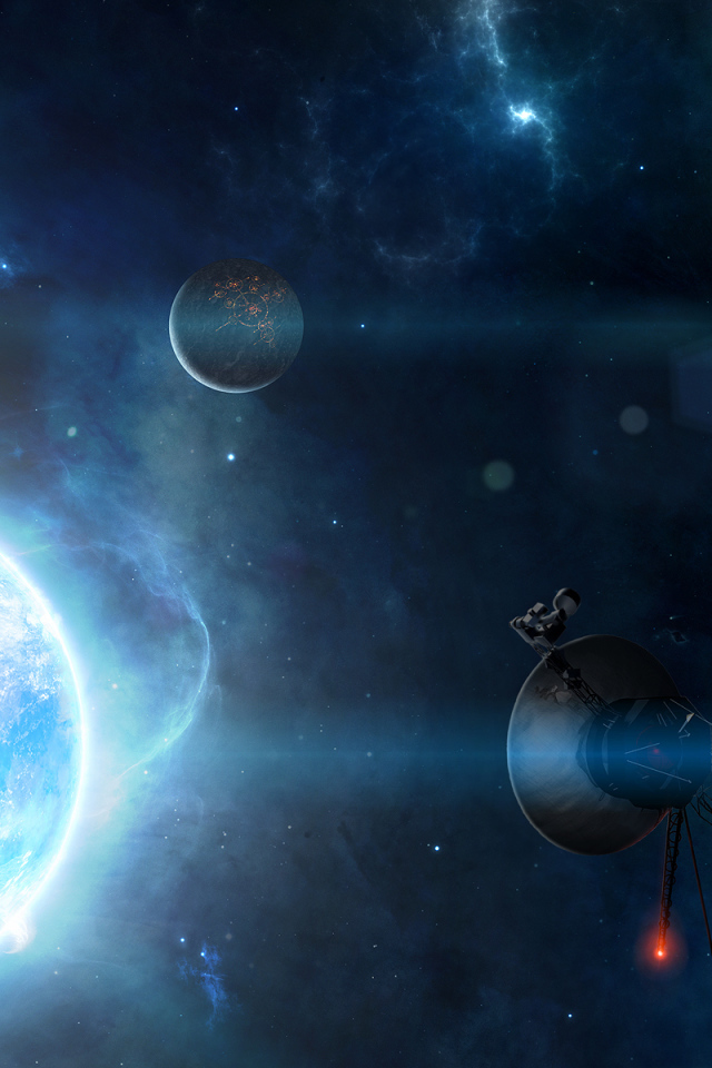 Планетарная система