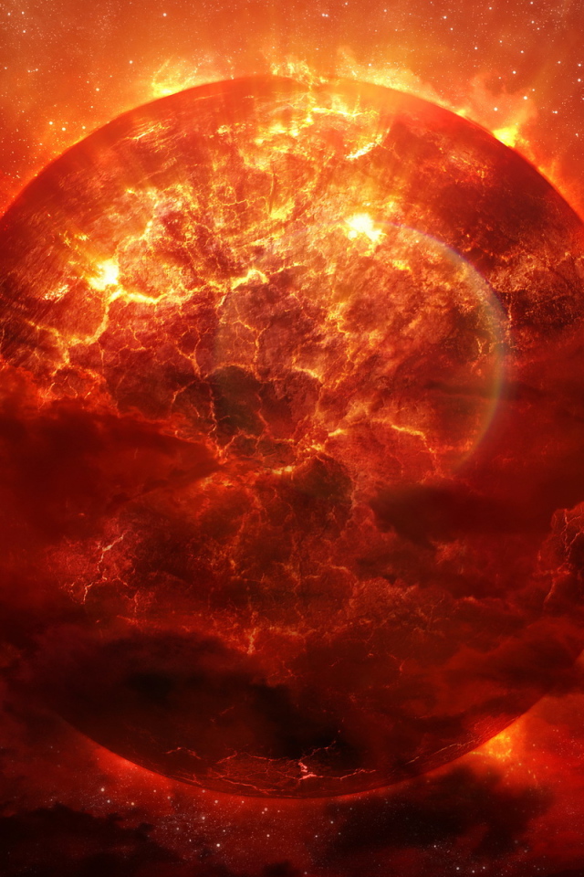 Красная планета